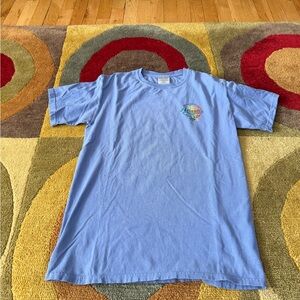 Paradise Island Atlantis Bahamas Comfort Wash Vacation Travel Tee Shirt Adult S